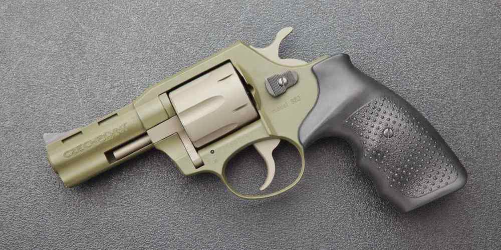 Firearms General